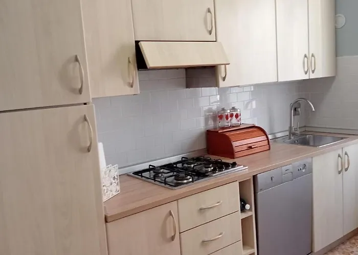 아파트 Un Mare Di Relax