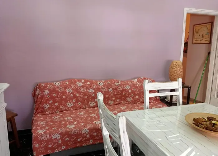 아파트 Un Mare Di Relax 폴로니카